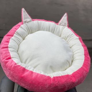 NỆM TAI MÈO - NỆM NGỦ CHO CHÓ MÈO DƯỚI 10KG