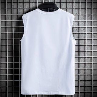 Áo thun ba lỗ cotton in tai phone