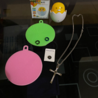 Miếng rửa chén silicon tiện dụng