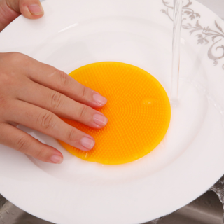 Miếng rửa chén silicon tiện dụng