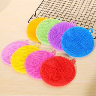 Miếng rửa chén silicon tiện dụng