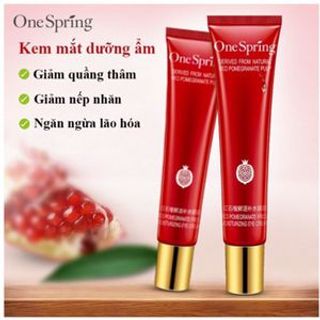 Serum trị thâm quầng mắt Lựu đỏ One Spring giá sỉ giá sỉ