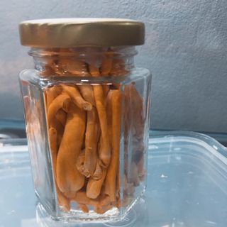 Đông trùng hạ thảo sấy loại tiêu chuẩn 50gr