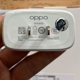 Bộ sạc oppo super vooc 65w, sạc siêu nhanh
