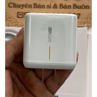 Bộ sạc oppo super vooc 65w, sạc siêu nhanh