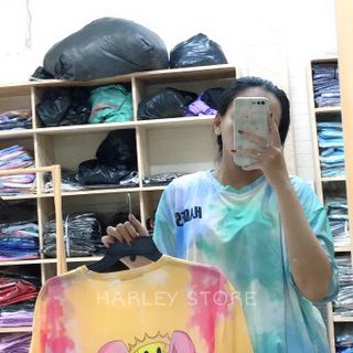 Áo Thun Unisex - Hình Thật Ảnh Thật