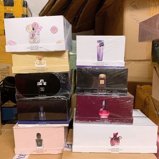 Nước hoa Vilily 25ml nhiều hương