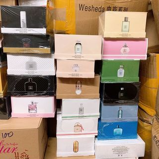 Nước hoa Vilily 25ml nhiều hương