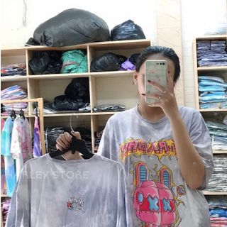 Áo Thun Unisex - Hình Thật Ảnh Thật