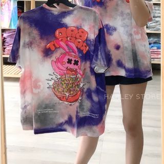 Áo Thun Unisex - Hình Thật Ảnh Thật