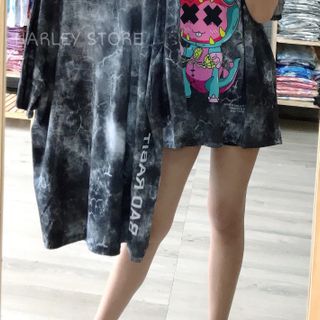 Áo Thun Unisex - Hình Thật Ảnh Thật