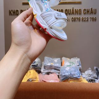 Dép Sandal Bé Gái 13- 12 Tuổi, Hàng Quảng Châu SK32