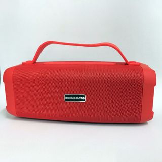 Loa Bluetooth Bombass L17 Âm Thanh Bass Siêu Ấm - Hỗ Trợ Thẻ Nhớ,FM,Audio 3.5mm