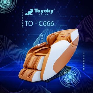 Ghế Massage Toyoky TO- C666
