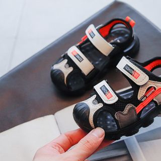 Dép Sandal Bé Trai 1 - 5 Tuổi, Hàng Quảng Châu SK45