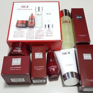 Set SK II CHANGE DESTINY 4 món giá sỉ