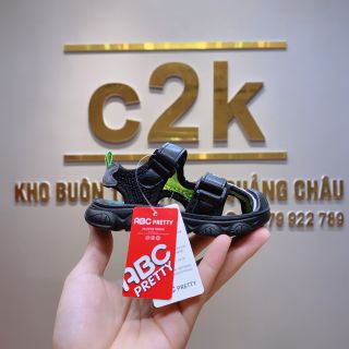 Dép Sandal Bé Trai 1 - 5 Tuổi, Hàng Quảng Châu SK45