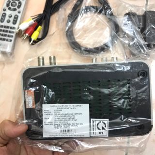 Đầu thu truyền hình vệ tinh MobiTV