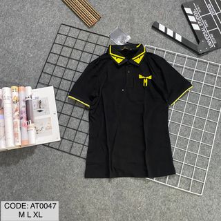Áo thun nam cổ trụ co giãn 4 chiều