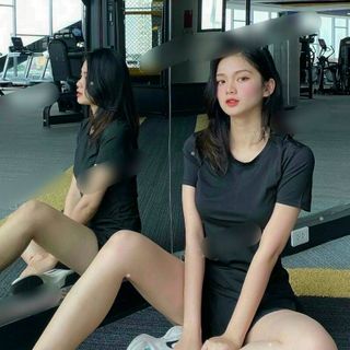 BỘ TẬP ĐÙI KHOÁ SAU 3 MÀU - SIZE M - L