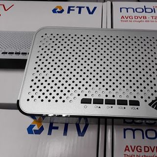 Đầu thu kỹ thuật số DVB T2 xem miễn phí VTV, VTC, HTV, truyền hình địa phương giá sỉ