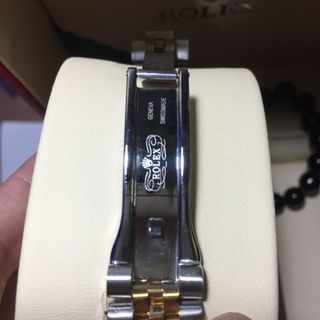 Đồng Hồ RL Nam Automatic Dây Demi Mặt Vi Tính 38mm