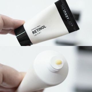 Tinh Chất Chống Lão Hóa THE INKEY LIST Retinol Anti-Aging Serum 30ml