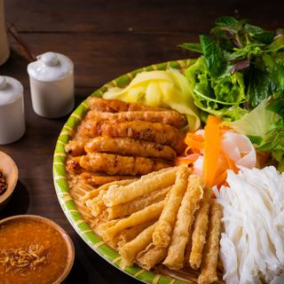 Nem Nướng Nha Trang