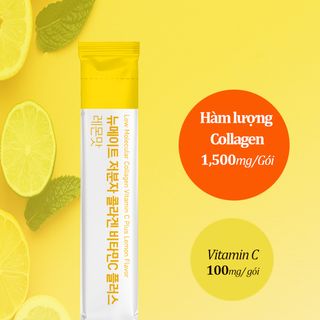 Collagen Hàn Quốc Vitamin C thương hiệu Numate