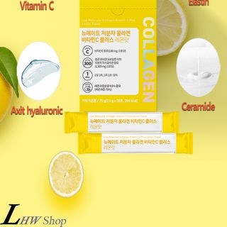 Collagen Hàn Quốc Vitamin C thương hiệu Numate