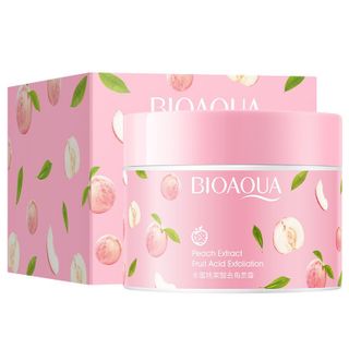 Tẩy tế bào chết da đào Bioaqua