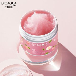Tẩy tế bào chết da đào Bioaqua