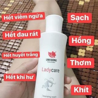 Gel phụ khoa Linh Hương