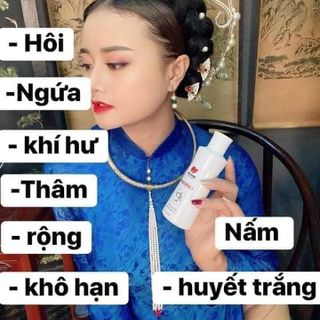 Gel phụ khoa Linh Hương