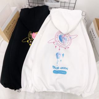 Áo khoác hoodie form rộng MORA ulzzang GIÁ CỰC RẺ