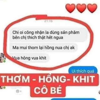 Gel phụ khoa Linh Hương