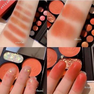Bộ kit Makeup PEACH MILA COLOR