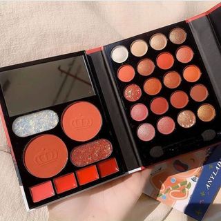Bộ kit Makeup PEACH MILA COLOR