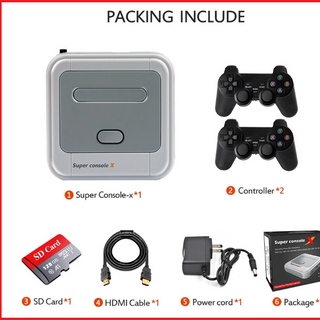 Máy chơi game console X pro giá sỉ