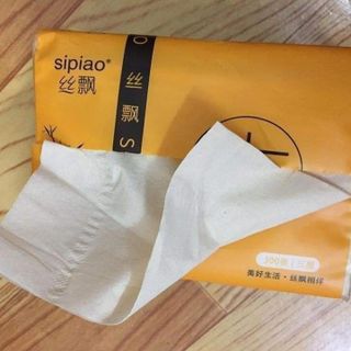 Giấy ăn gấu trúc chuẩn