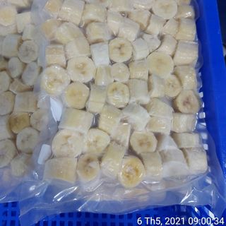 Cung cấp chuối đông lạnh xuất khẩu