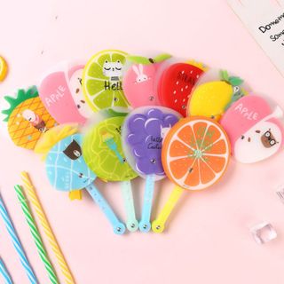 Quạt xoè cầm tay 7 cánh Ngẫu nhiên mẫu đẹp