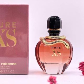 Nước hoa nữ Pa,co Rabanne Pure XS 80ml EDP