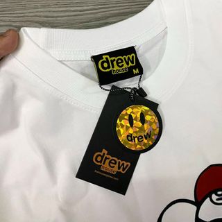Áo DREW bida - Full tag