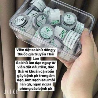 Viên đặt se kích vùng kínn