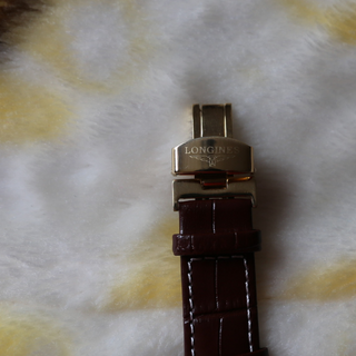 Đồng Hồ LOG Master Collection Automatic Chronograph Trăng Sao L2.673.6.78.5