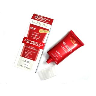 Kem BB Cream Loreall AGE PERFECT siêu che phủ