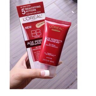 Kem BB Cream Loreall AGE PERFECT siêu che phủ