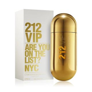 Nước hoa nữ 212 Vip 80ml hương thơm ngọt ngào trẻ trung quyến rũ