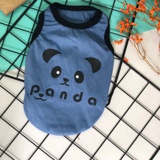 Áo Panda siêu cute cho chó mèo